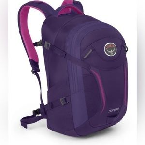 Osprey Celeste Backpack - Purple - NWT